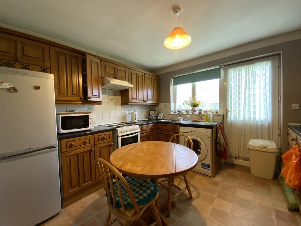 Benson Crescent, Lincoln 2 bed detached bungalow £199,950