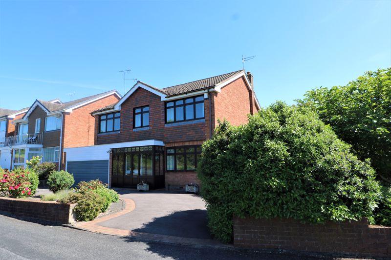 Newquay Road, Walsall 4 bed detached house £395,000