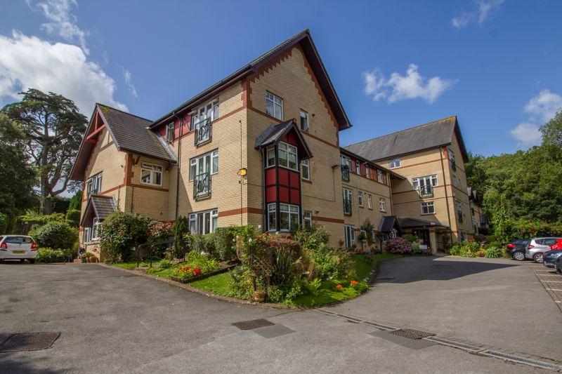 Bridgeman Court, Penarth 2 bed retirement property for sale £169,950