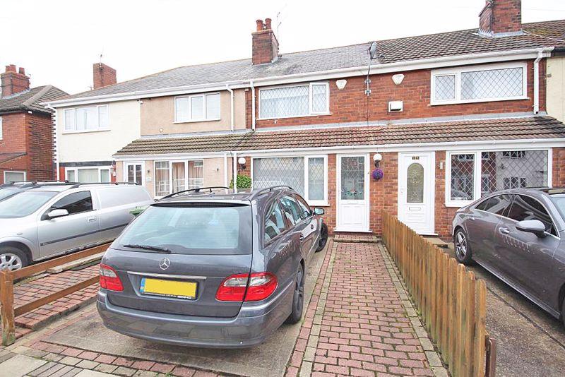 HELENE GROVE, GRIMSBY 2 bed terraced house £99,500