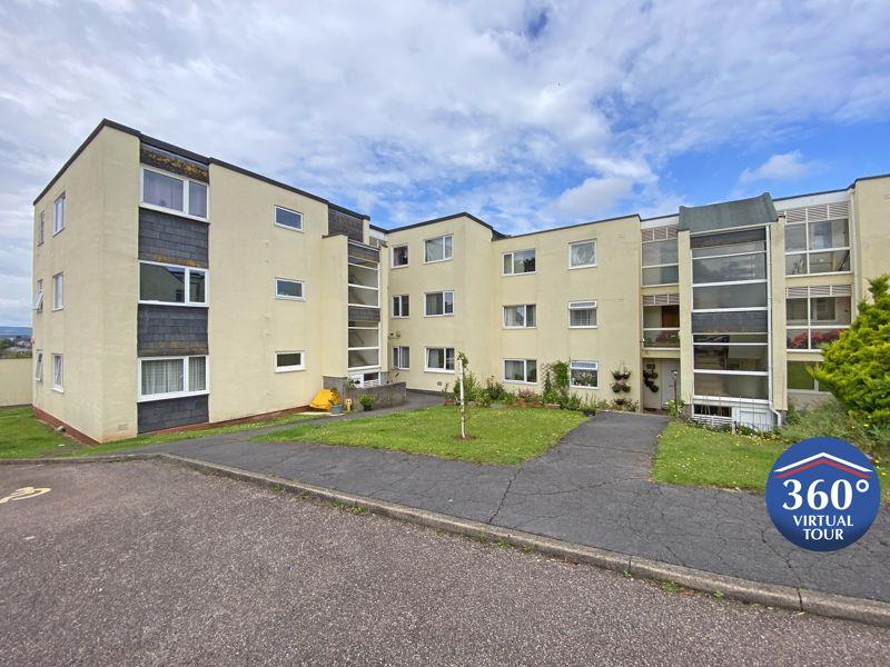 Chichester House, Exeter 1 bed apartment £125,000
