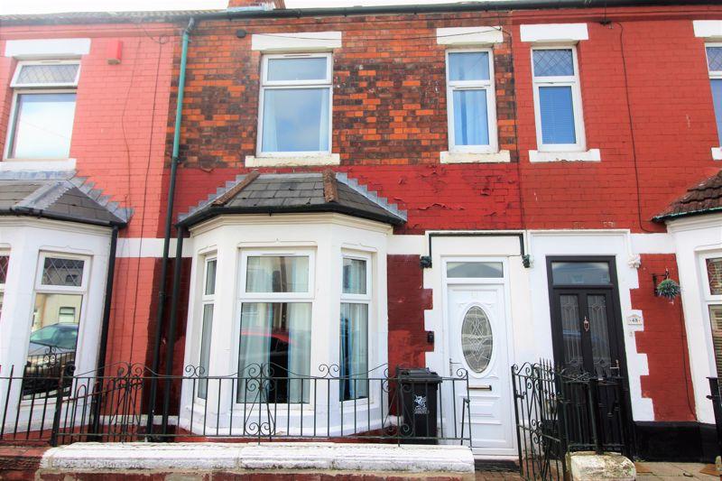 Dorset Street, Cardiff, CF11 6PT 2 bed terraced house £170,000