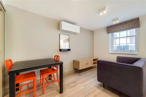 Studio to rent, James Street, Marylebone, London, W1U
