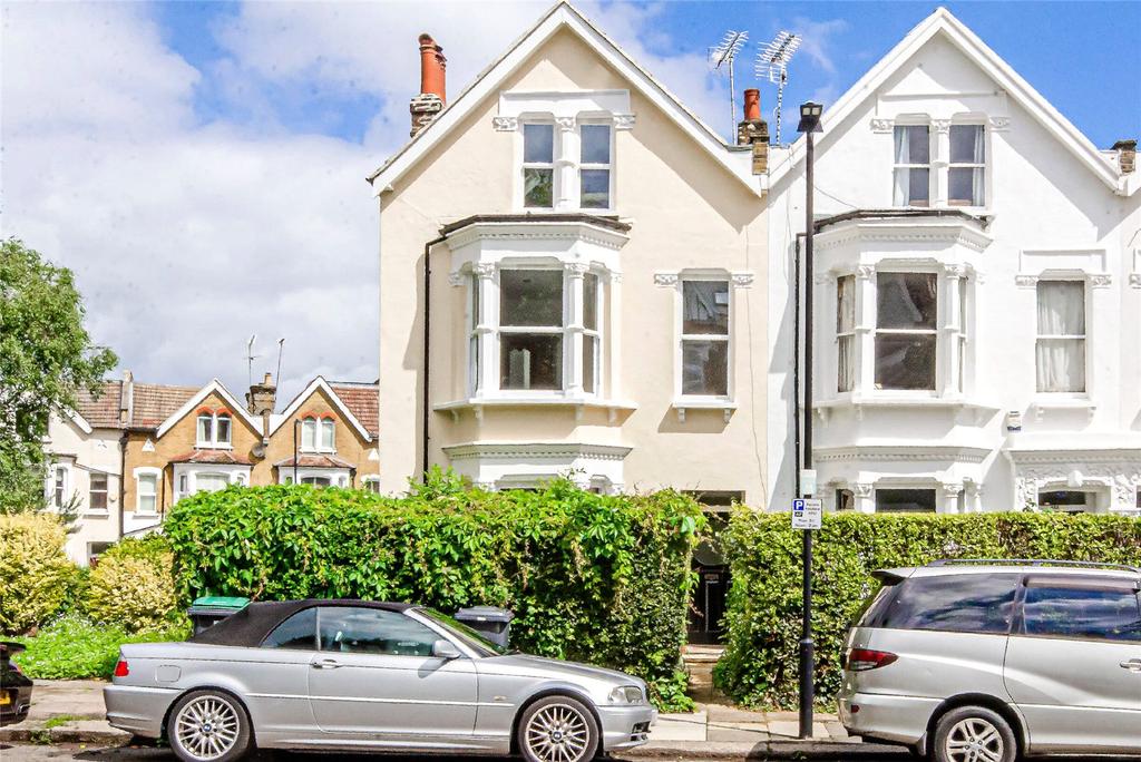 Alexandra Park Road, London, N22 3 bed apartment £800,000