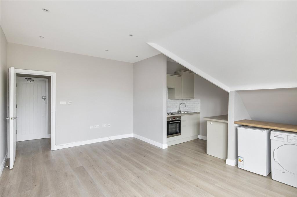 Open-Plan Living