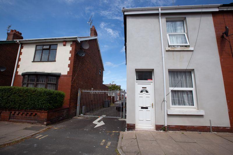 Grenfell Avenue, Blackpool 2 bed end of terrace house for sale £75,000