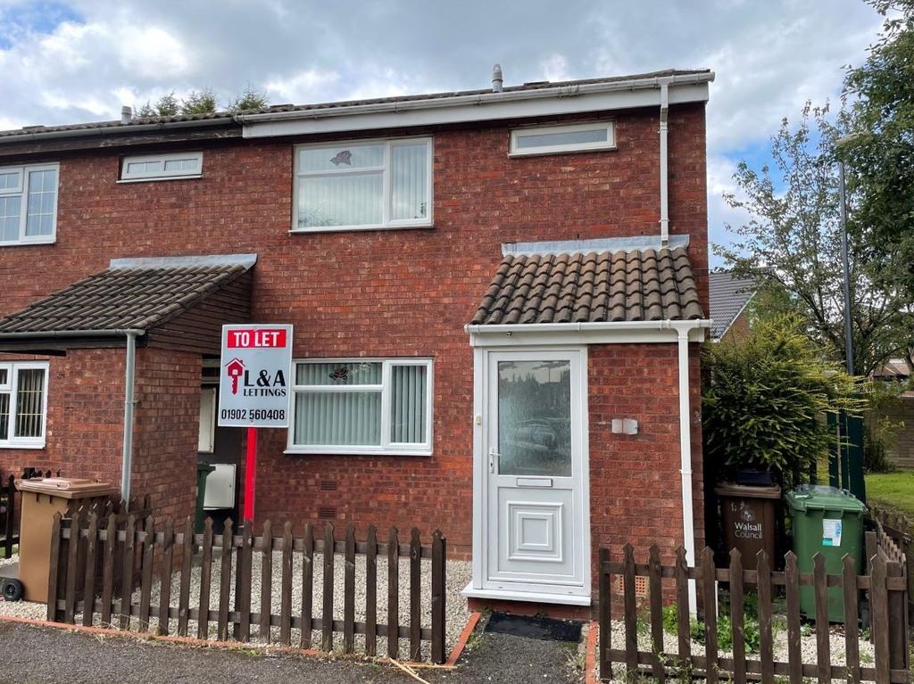 Stowe Street, Walsall WS3 3 bed terraced house £650 pcm (£150 pw)