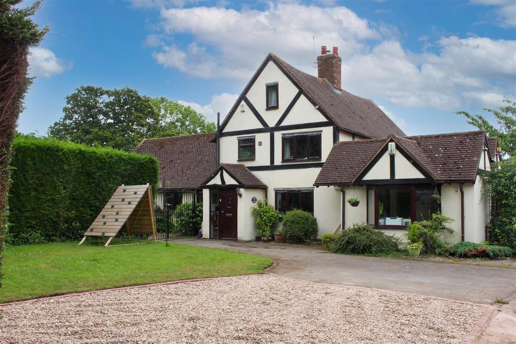 Spring Hill, Arley, Coventry 4 bed character property £495,000