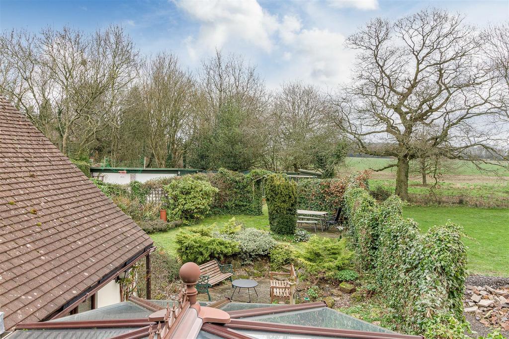Spring Hill, Arley, Coventry 4 bed character property £495,000