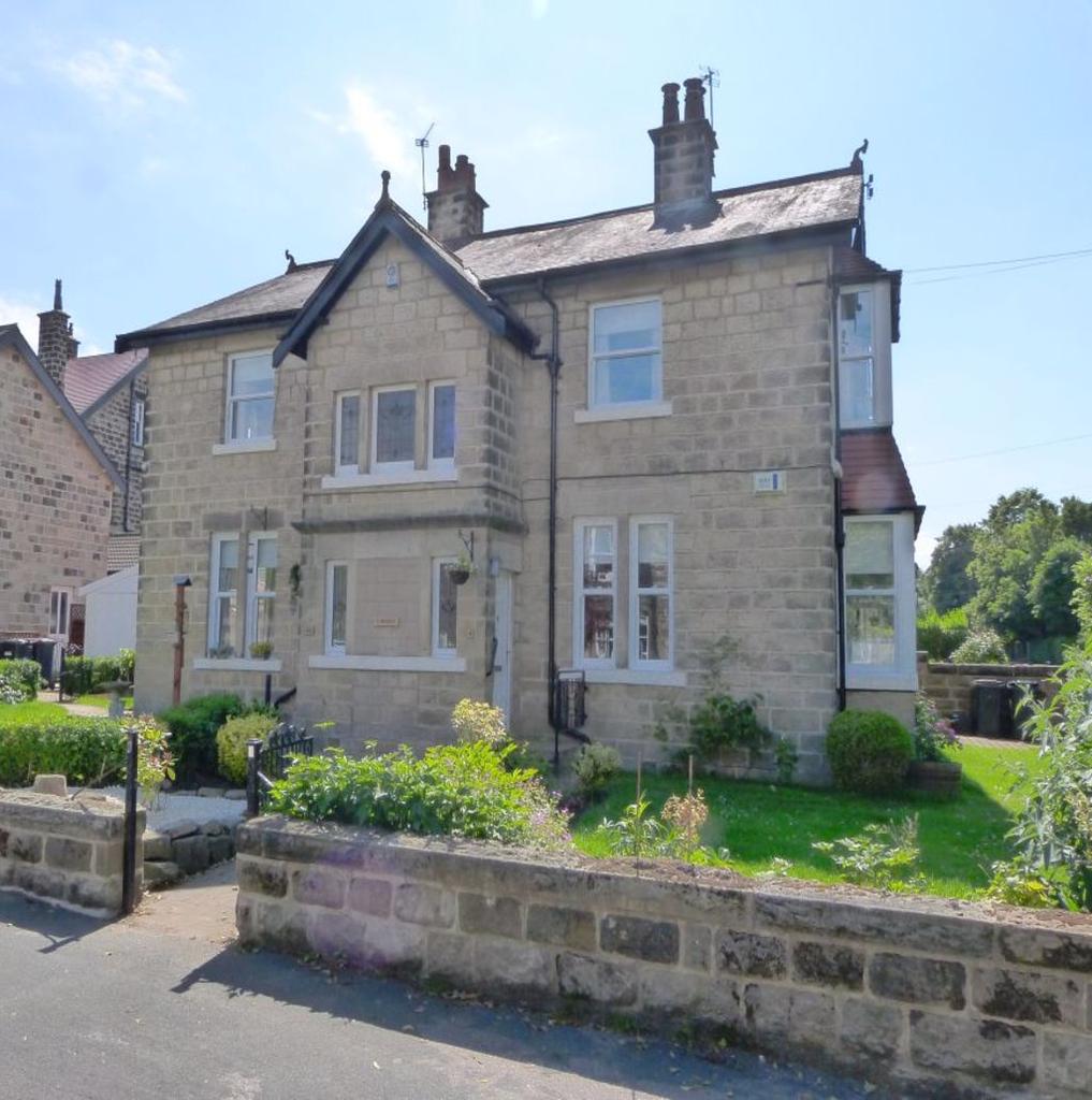 Tewit Well Road, Harrogate, HG2 2 bed flat - £1,250 pcm (£288 pw)