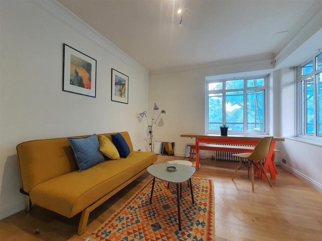 Linton House, Notting Hill, W11 1 bed flat £1,600 pcm (£369 pw)