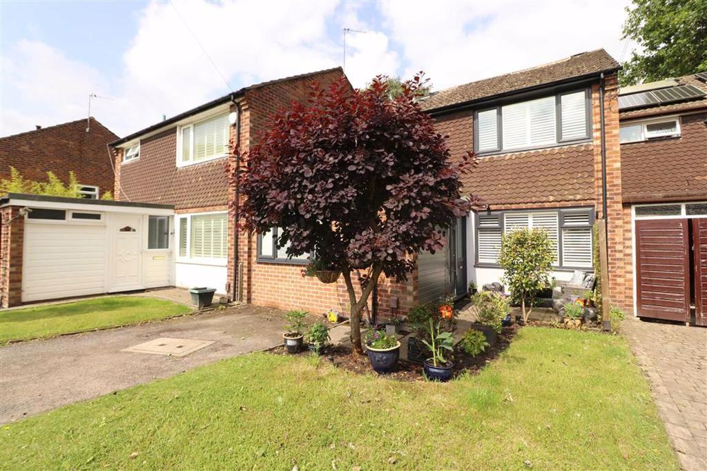 Hampton Road, Chorlton, Manchester, M21 3 bed terraced house £450,000
