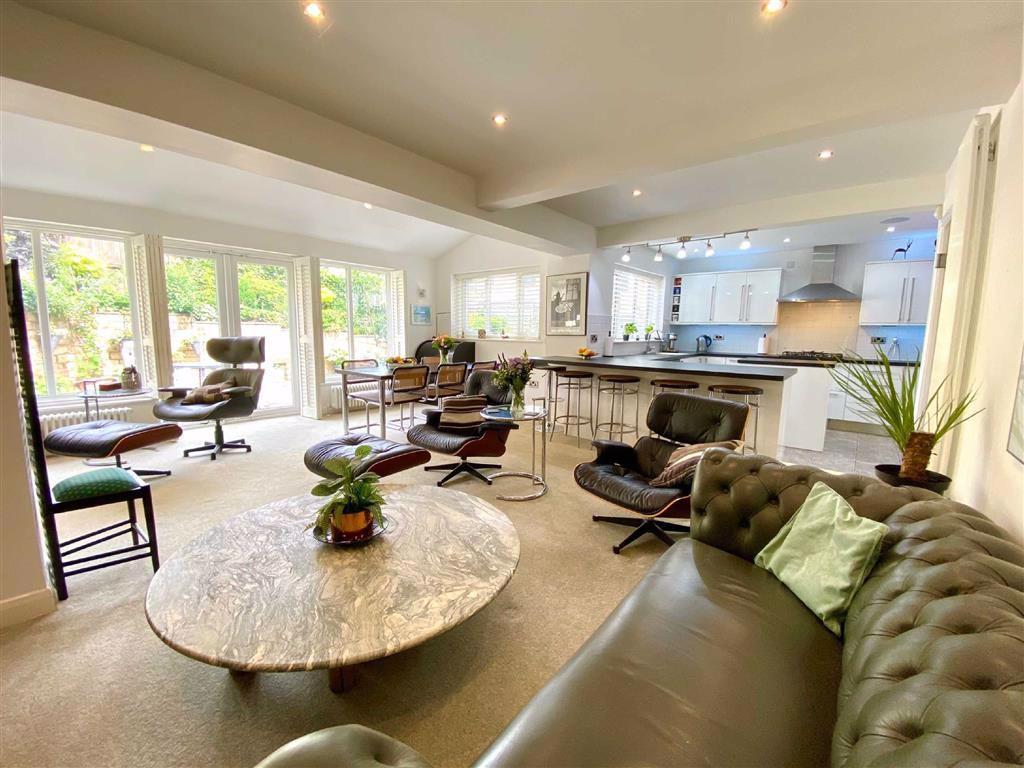 Living/Dining/Family Room