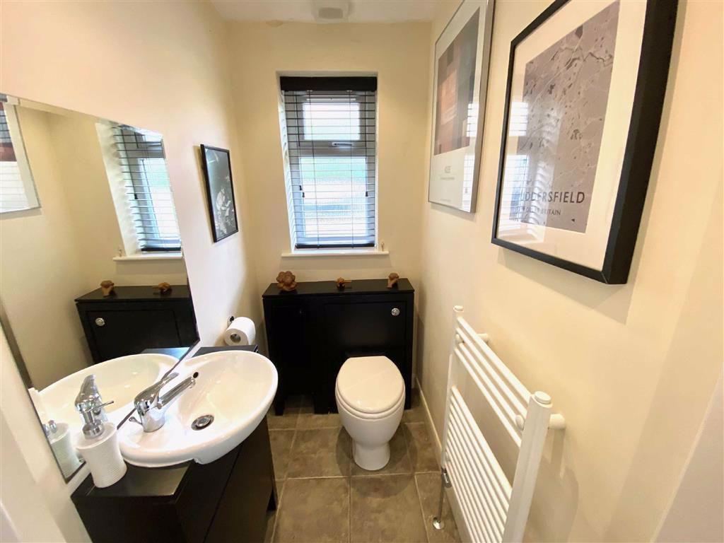 Cloakroom/WC