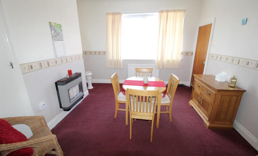 Beaumont Street, Blyth 3 bed terraced house £65,000