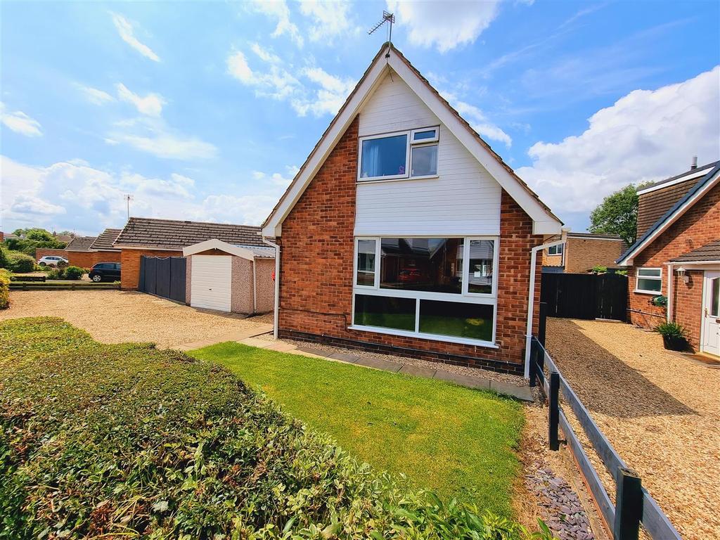 Bowbridge Gardens, Bottesford 3 bed detached house £275,000