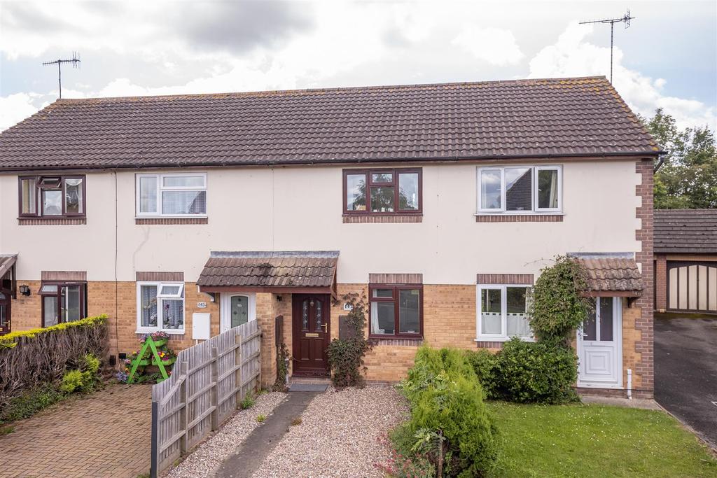 St. Philips Drive, Evesham 2 bed house £180,000