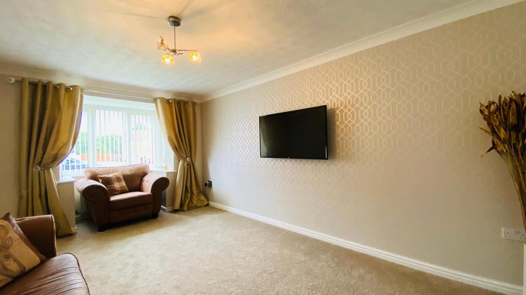 Almond Way, Seaham 4 bed detached house £205,000