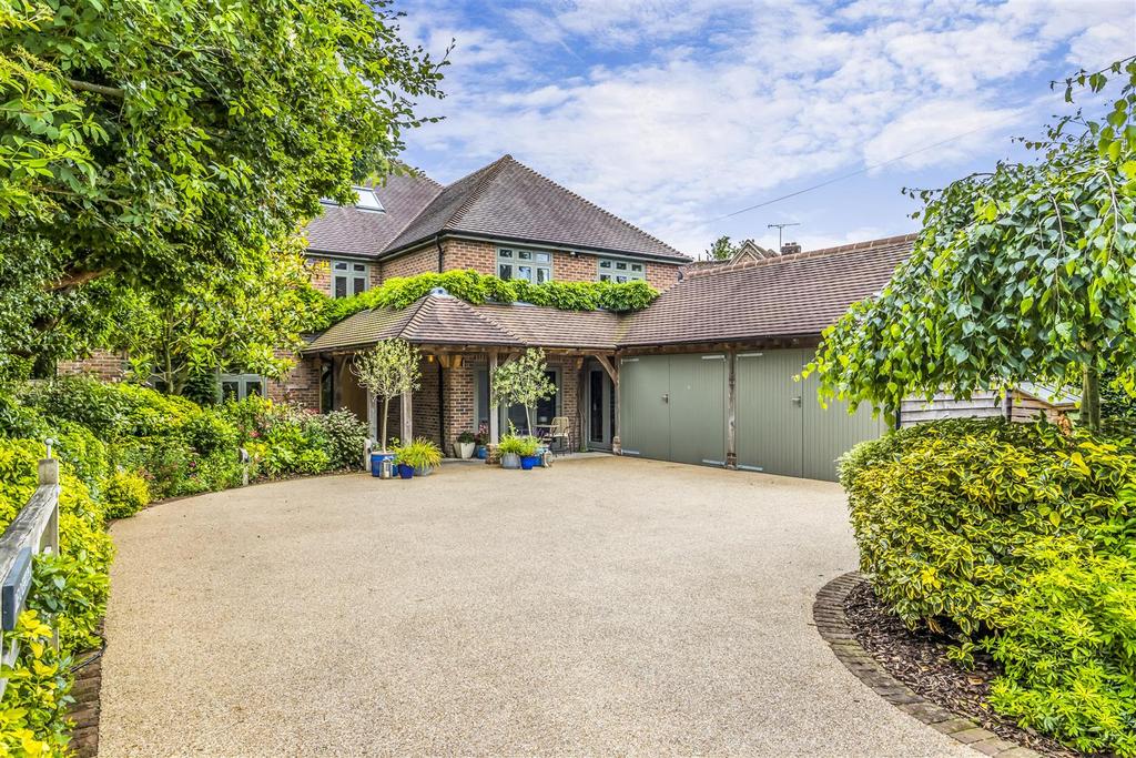 West Broyle Drive, West Broyle, Chichester 5 bed detached house £1,750,000
