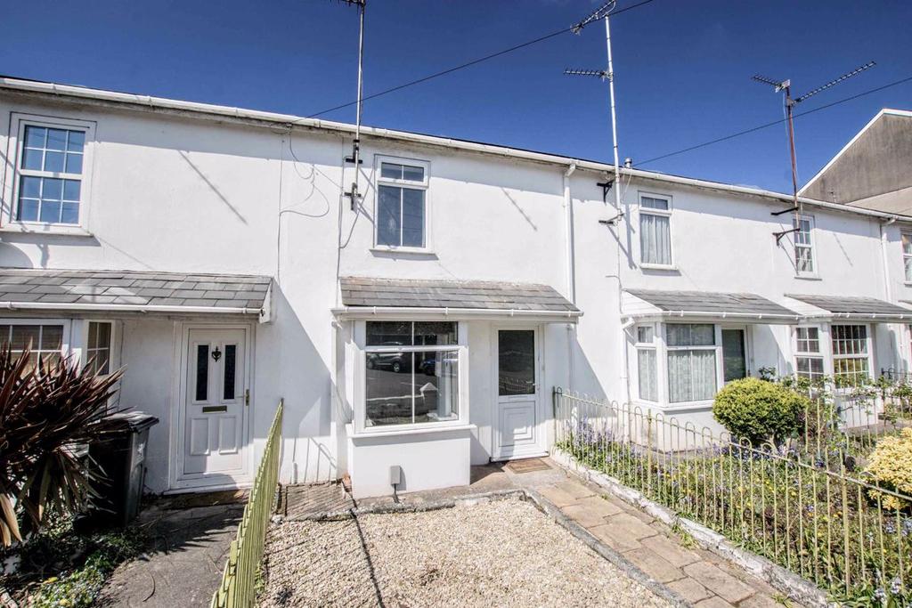Ely Road, Llandaff, Cardiff 2 bed terraced house £875 pcm (£202 pw)