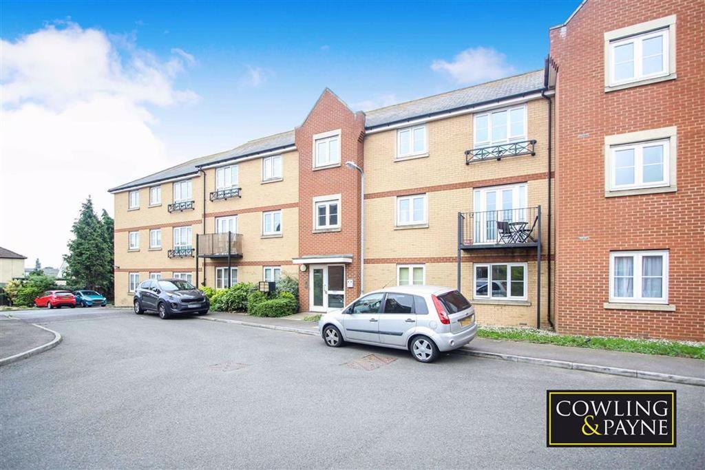 Bridge Road, Wickford, Essex 1 bed flat £195,000