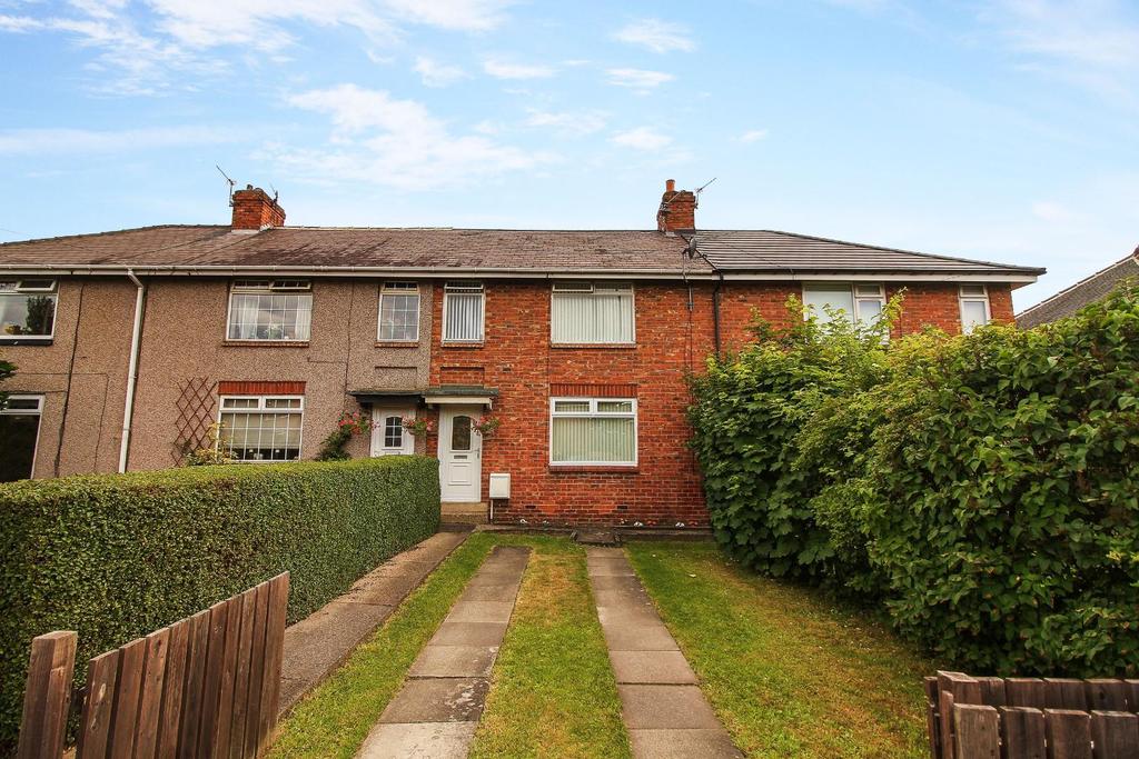 Station Road, Wallsend 3 bed terraced house for sale £135,000