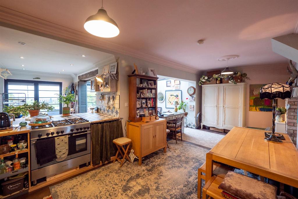 Sitting Room/ Garden Room