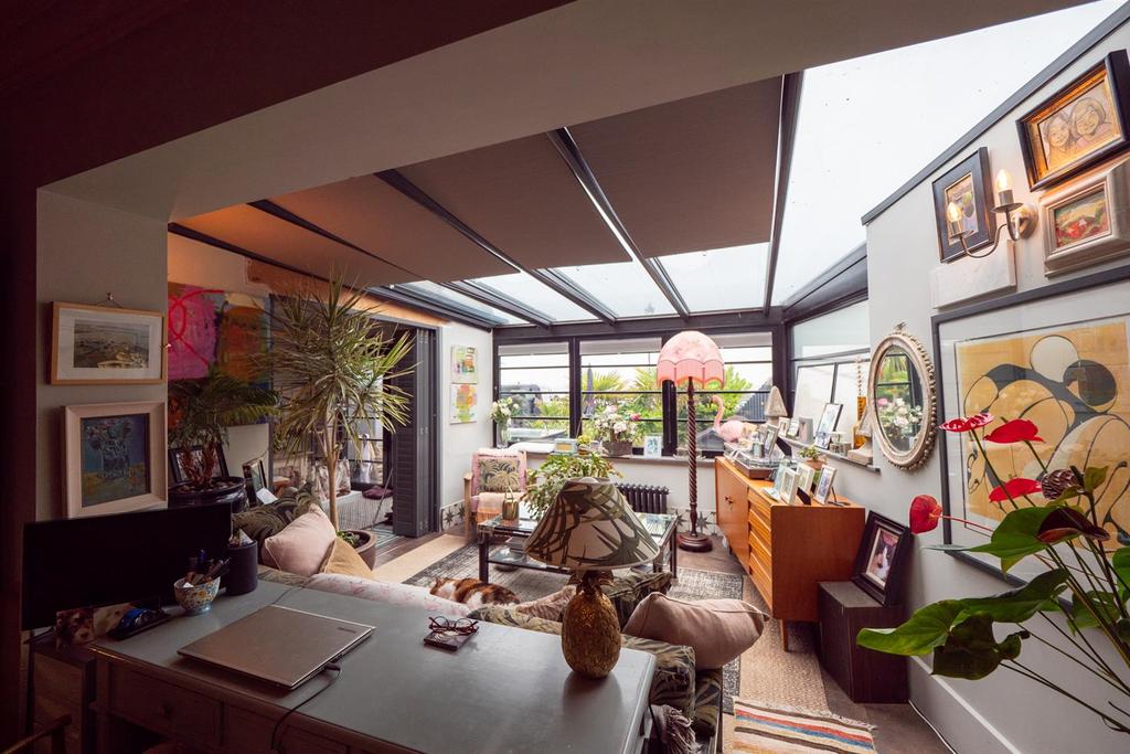 Sitting Room/ Garden Room