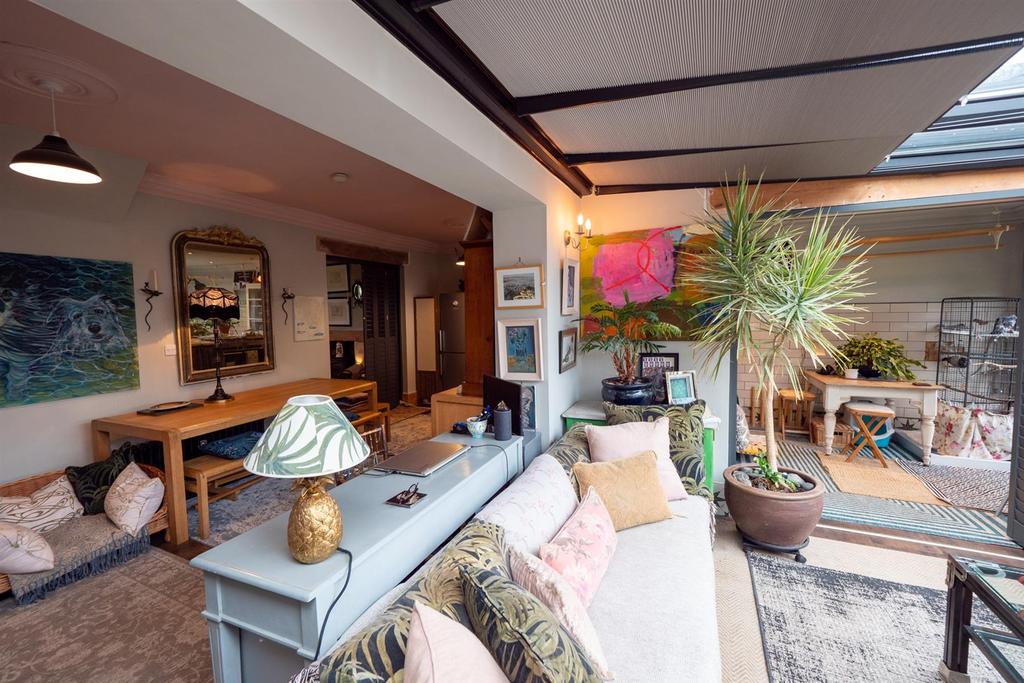 Sitting Room/ Garden Room