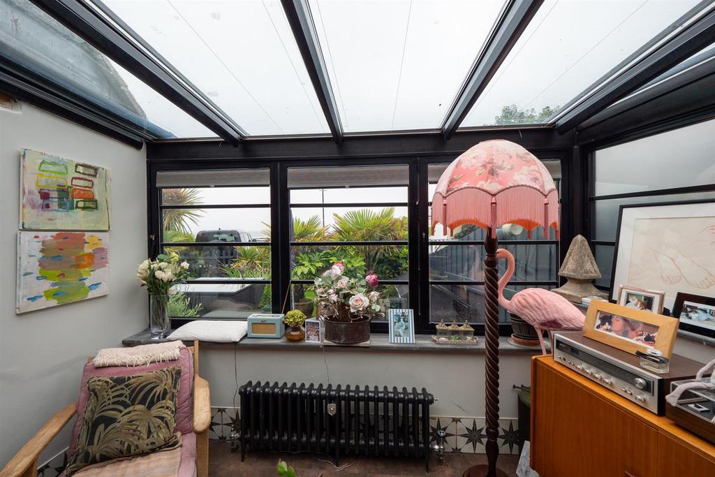 Sitting Room/ Garden Room