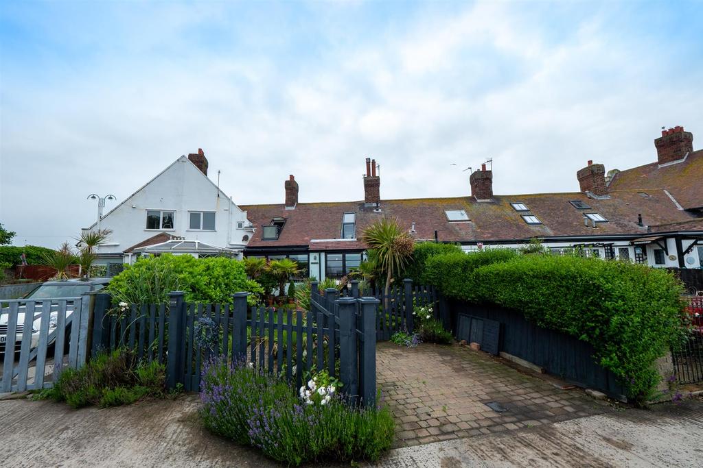 Externally