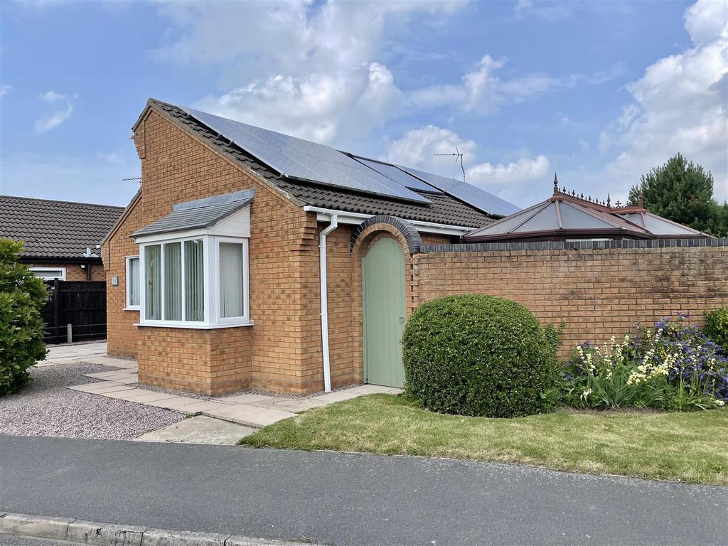 Fairview Way, Spalding 3 bed detached bungalow £250,000