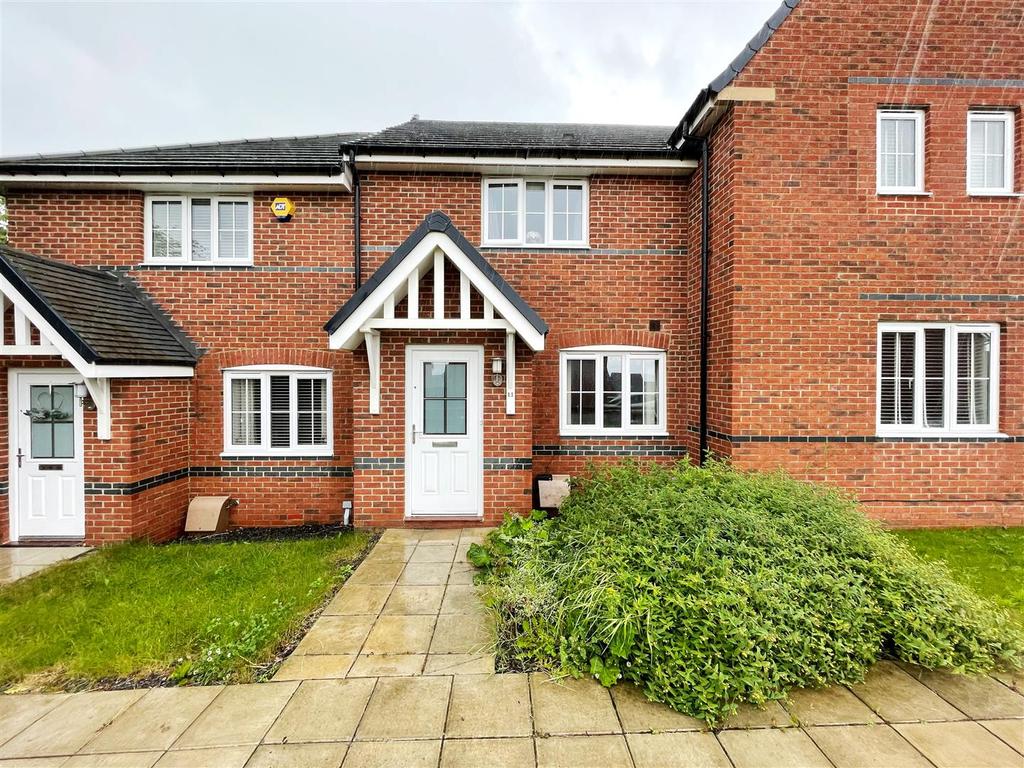 Rokeby Way, Spennymoor 2 bed terraced house £120,000