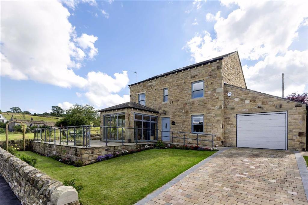 Silverdale Close, Darley, North... 5 bed detached house £750,000
