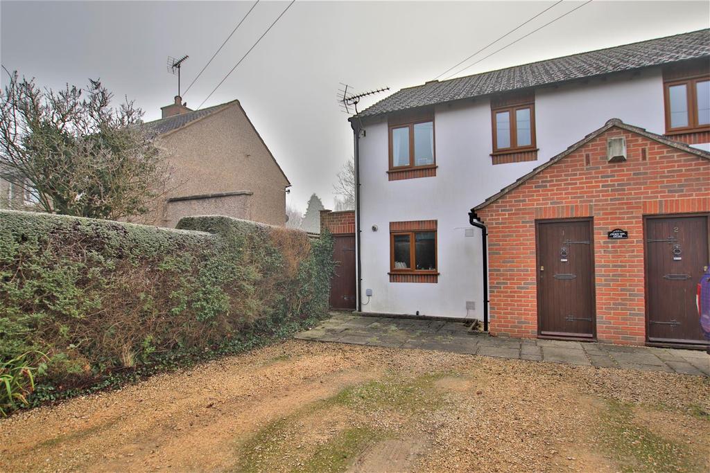 Ashchurch Road, Tewkesbury 3 bed semidetached house £275,000