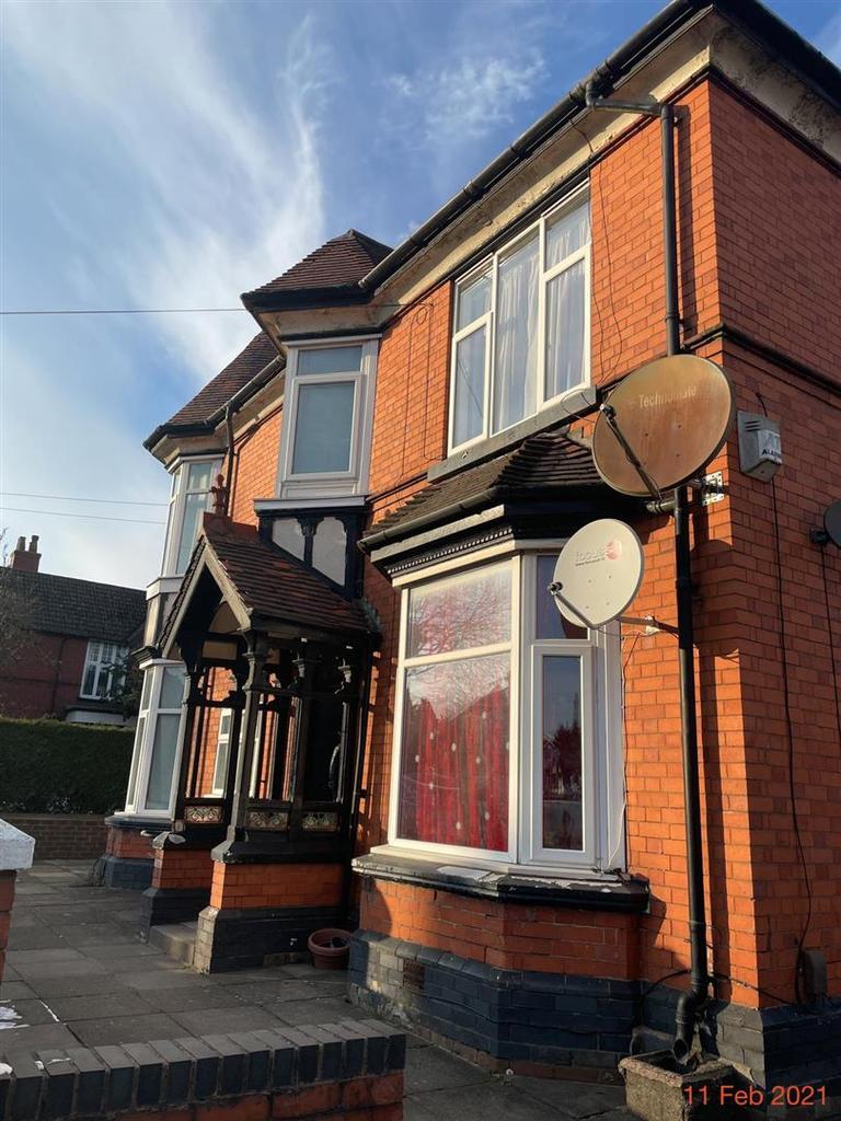 Goldthorn Hill, Wolverhampton 1 bed property £500 pcm (£115 pw)