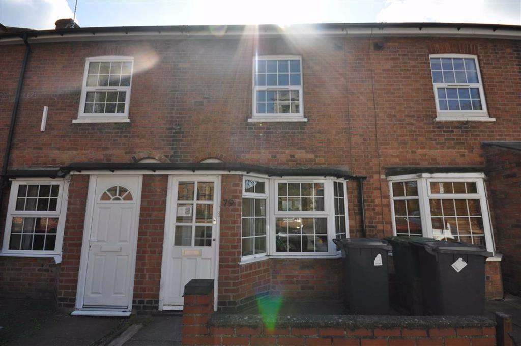 Rugby Road, Leamington Spa 2 bed terraced house £850 pcm (£196 pw)
