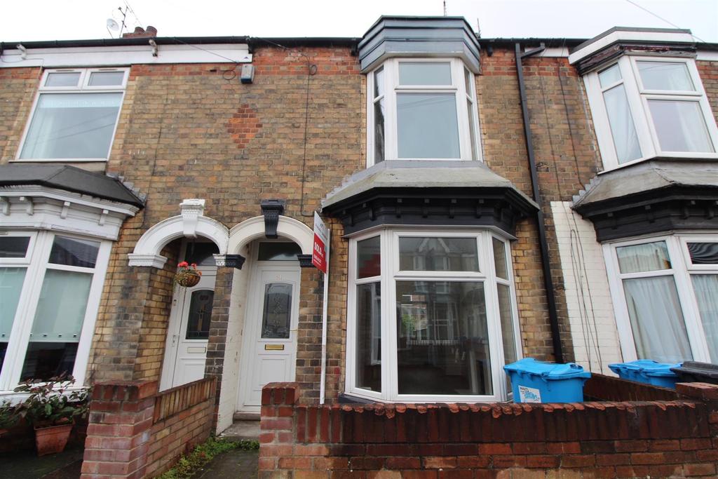 Newstead Street, Hull 3 bed terraced house £595 pcm (£137 pw)