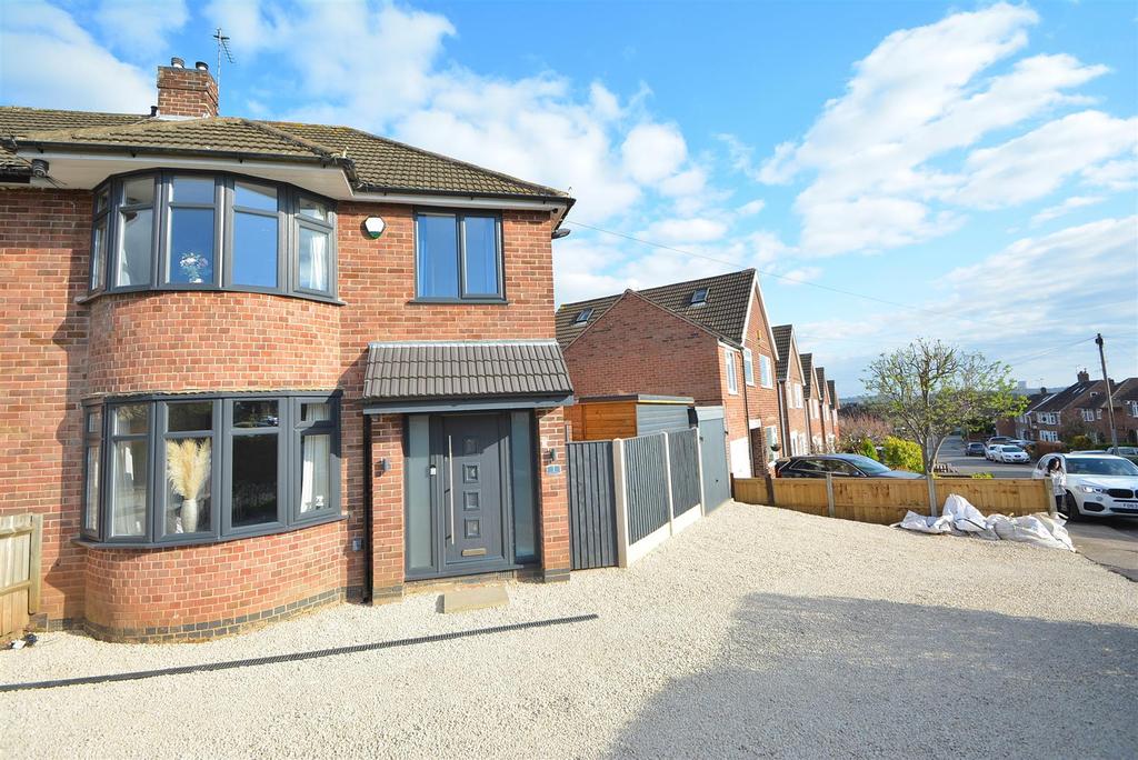 Joyce Avenue, Toton 3 bed semidetached house £275,000