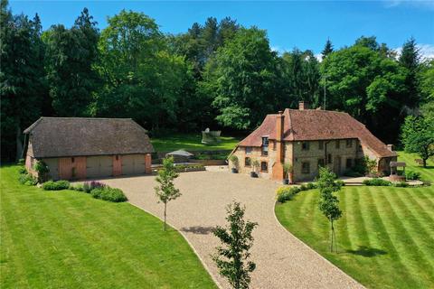 Old Greendene Cottage Green Dene, East Horsley, Leatherhead, KT24 5TB