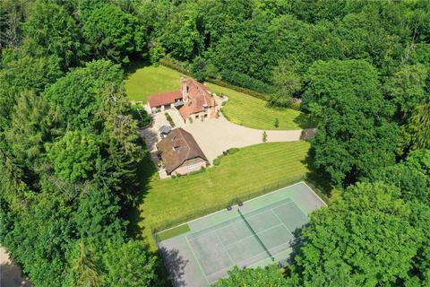 Old Greendene Cottage Green Dene, East Horsley, Leatherhead, KT24 5TB