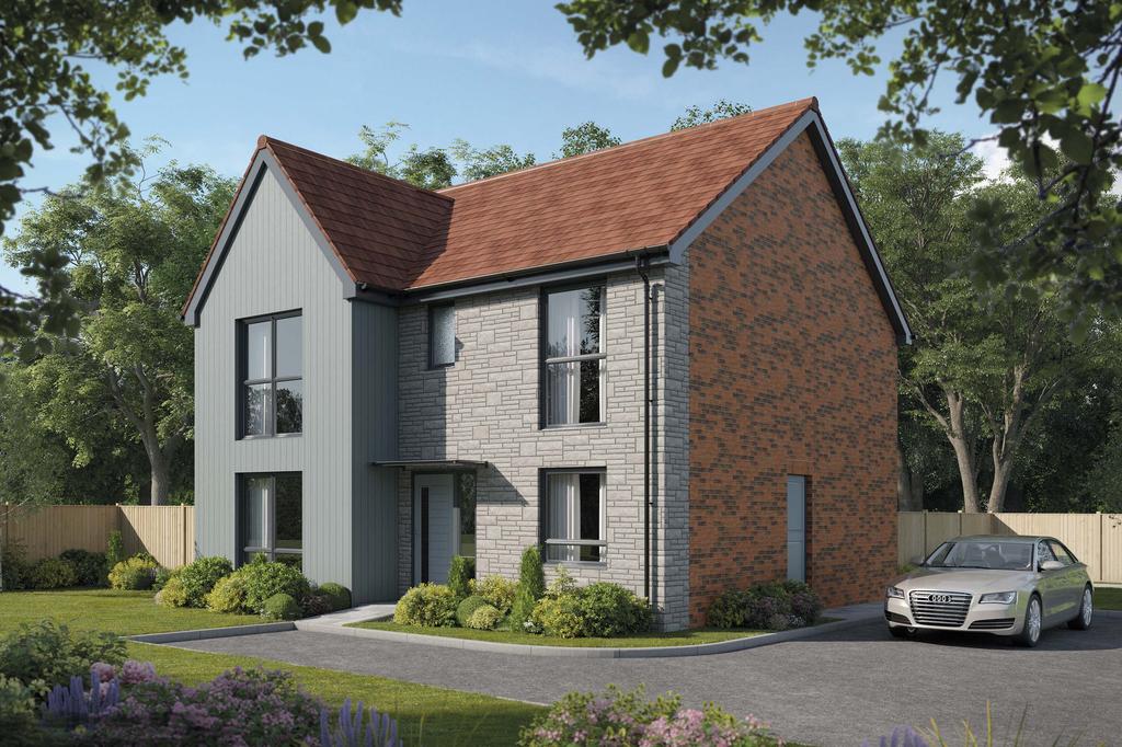 Plot 24, The Philosopher at Ladden Garden Village, Ladden Garden