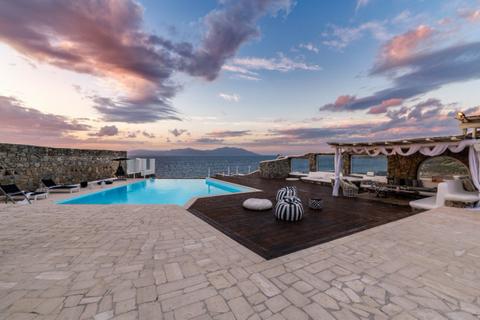 5 bedroom villa - Mykonos