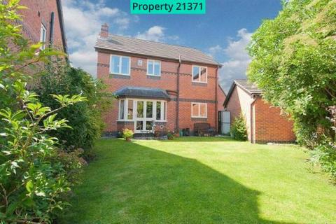 undefined, ELLERBECK CLOSE, STANDISH, WIGAN, WN6 0UP