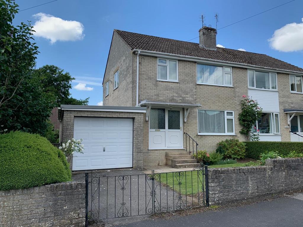 8 Springfield Lane, Kirkbymoorside... 3 bed semidetached house £195,000