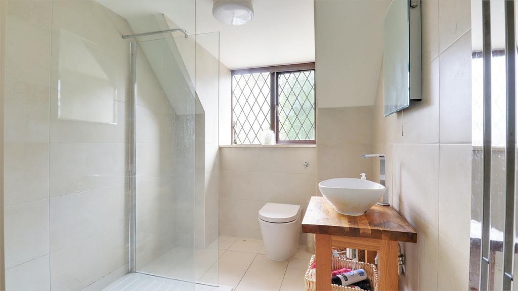 Ensuite Shower Room