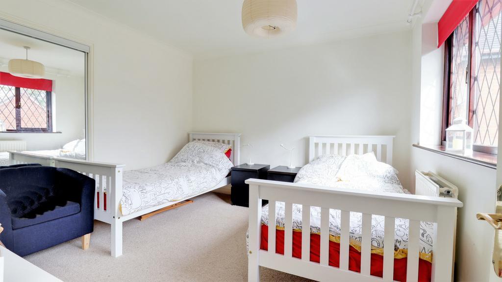 Bedroom Three