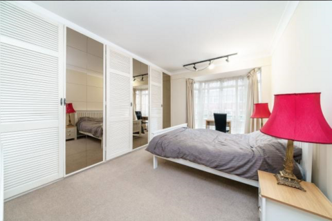 3 bedroom flat to rent, Dorset House, Westminster, London, NW1