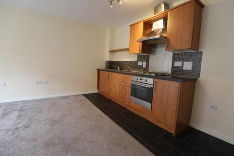 2 bedroom apartment to rent, Tattershall Court, Lock 38, Cliffe Vale, Stoke-on-Trent, ST4