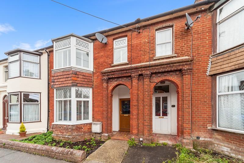 East Park, Crawley, West Sussex. RH10 6AS 3 bed terraced house £380,000